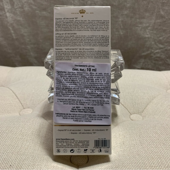 Trésor Rare Express Lifting Serum - Picture 2 of 9